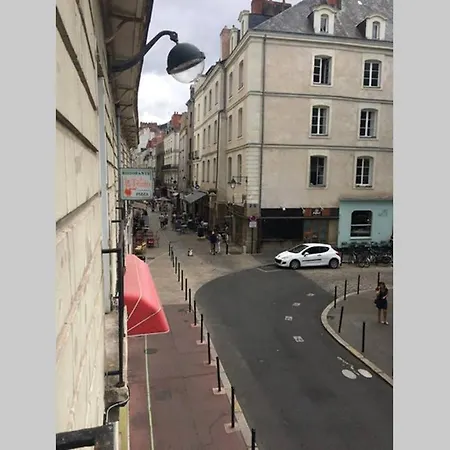 Plein Centre Apartment Nantes