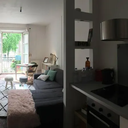 Plein Centre Apartmán